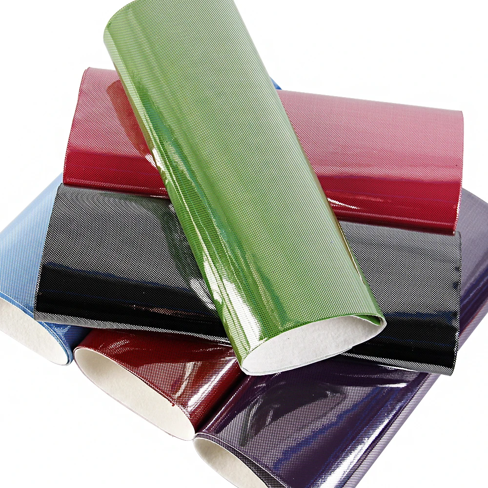 

David accessories 30*140cm Solid Color Mirror Synthetic Leather For Hair Bow Bow-knot Bags DIY Projects,1Yc4332