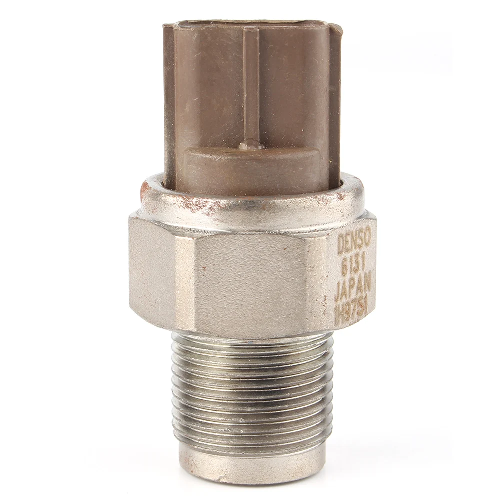 

Fuel Rail High Pressure Sensor Regulator 8981197900 499000-6131 For Nissan Navara D40 Cabstar Pathfinder 2.5DCL 2.5 DCI