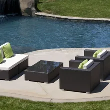 Новейший простой дизайн диван набор открытый диван Чехол с подлокотником