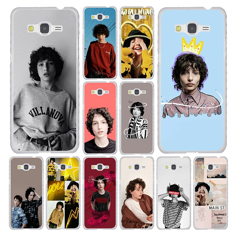 Lavaza увлажняющим эффектом марки The Finn Wolfhard чехол для телефона SamSung Galaxy M30 M20 M10 A70 A50 A40