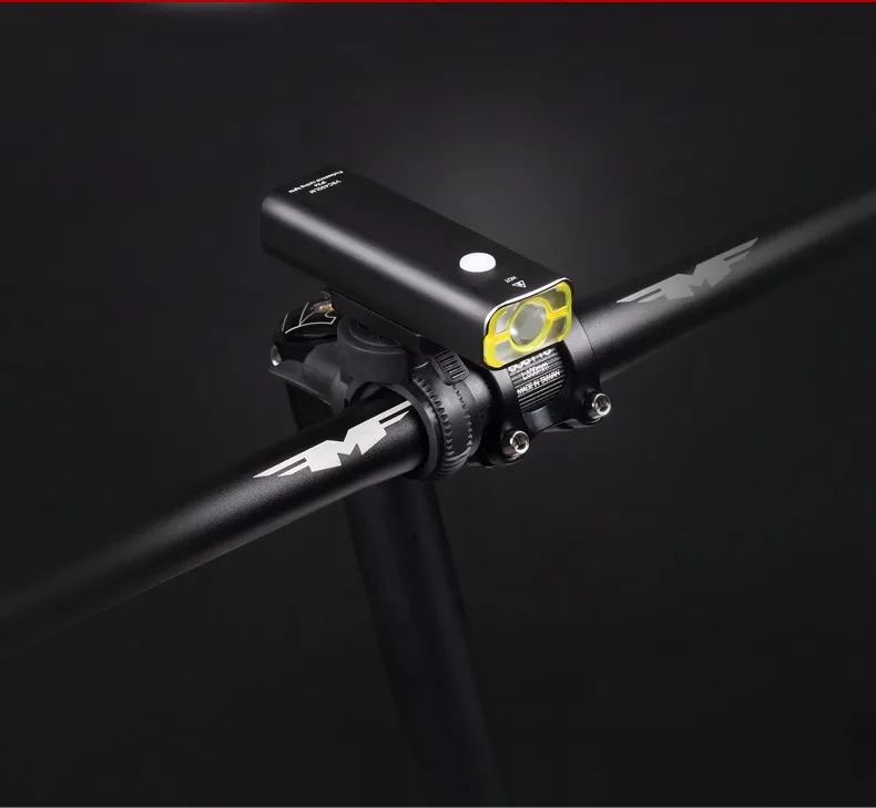 Flash Deal WHEEL UP Usb Rechargeable Bike Light Front Handlebar Cycling Led Light Battery Flashlight Torch Headlight Bicycle Accessories 23