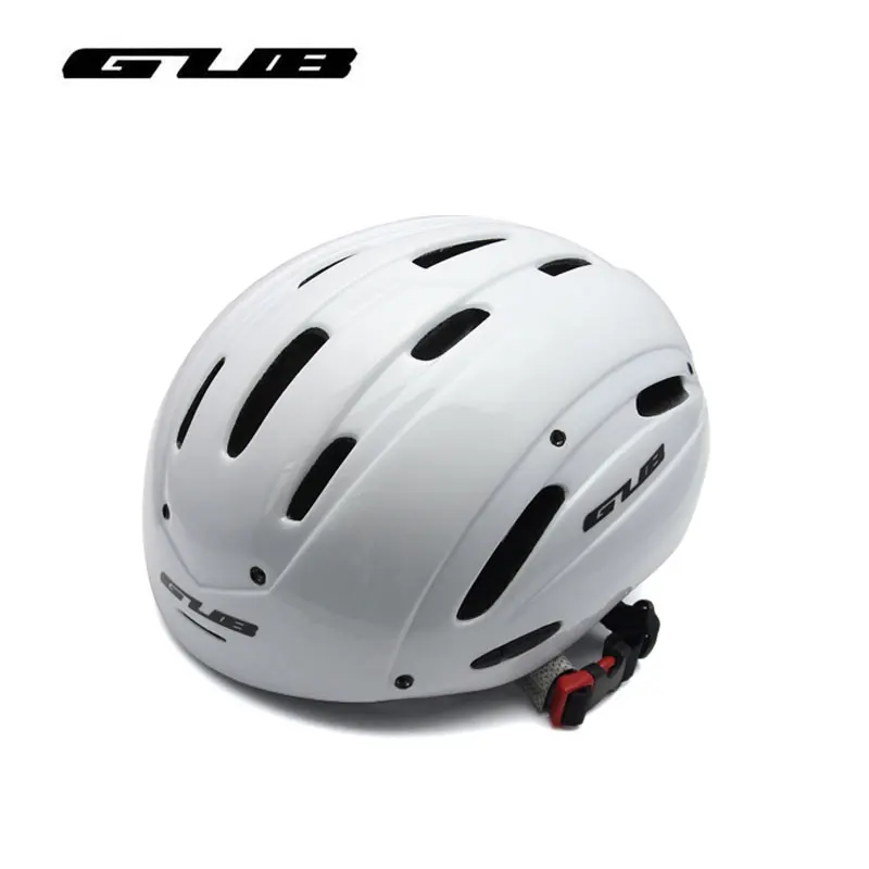 GUB Mens Field TT font b Helmet b font With UV Protection Visor Casco Ciclismo MTB