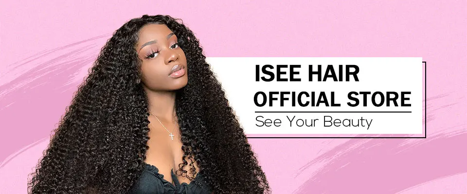Isee 2024 hair aliexpress