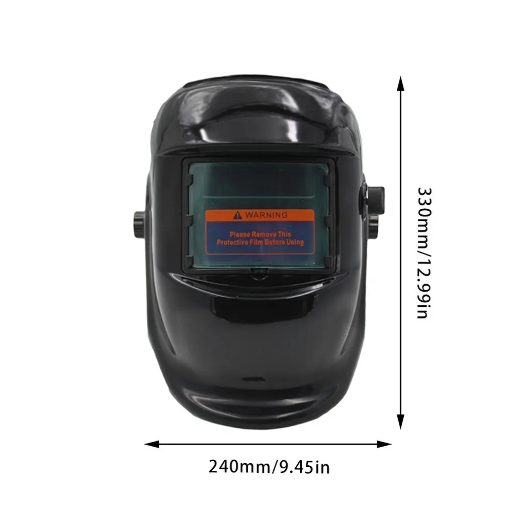 Солнечный свет авто затемнение Сварочная маска шлем сварочный шлем очки светильник фильтр сварщика пайки работы