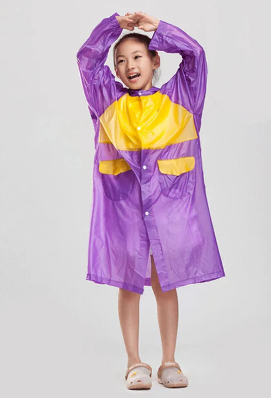 Online Buy Wholesale purple rain coat from China purple