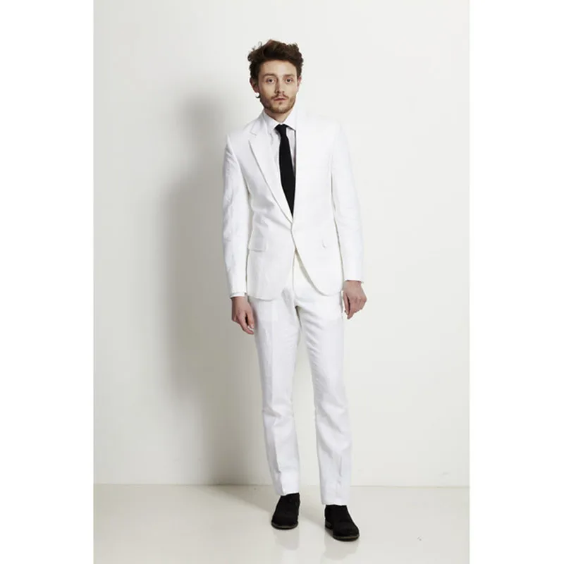 2017-Latest-Coat-White-Beach-men-wedding-suits-Slim-Fit-2-Pieces-Tuxedo-Custom-kingsman-Jackets