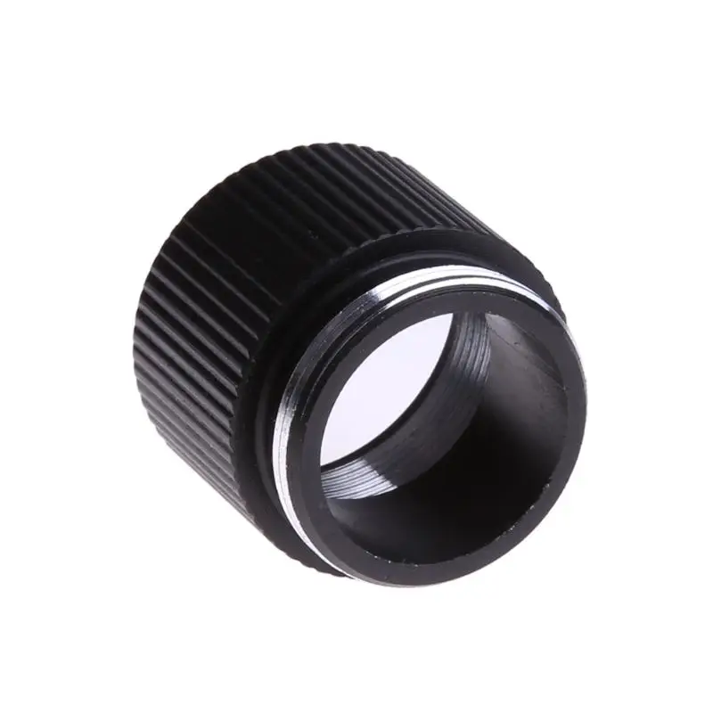 Rechargeable Extension Ring Tube Joint Adapter for Bright Flashlight 18650 Lithium Battery Lamp Holder Converter