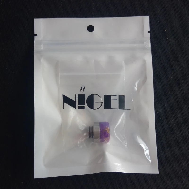 Nigel Epoxy Resin Drip Tip 510 Universal Thread Star Mouthpiece for 510 Atomizer Elektronik Sigara RDA RTA Vape 2018 New Gift Nigel Epoxy Resin Drip Tip 510 Universal Thread Star Mouthpiece for 510 Atomizer Elektronik Sigara RDA RTA Vape 2018 New Gift