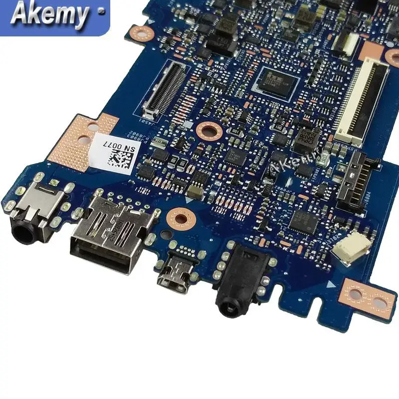  AK UX305LA Laptop motherboard I7-5500 CPU 8GB RAM for ASUS UX305L UX305LA Test mainboard UX305LA mo