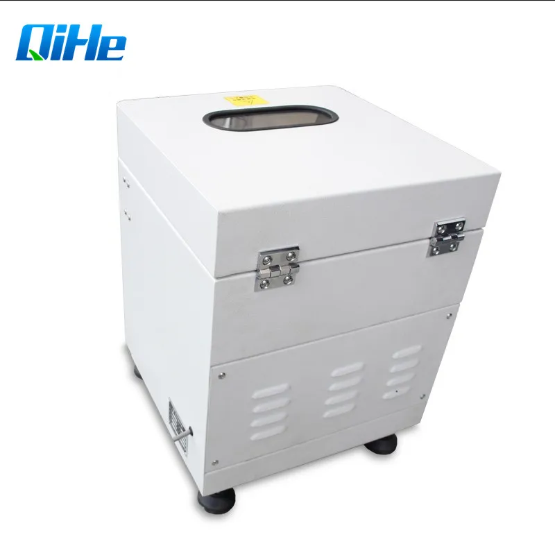 

Qihe Automatic Soldering Solder Paste Mixer, SMT Equipment, Tin Cream Mixer 500g-1000g for PCB Assembly