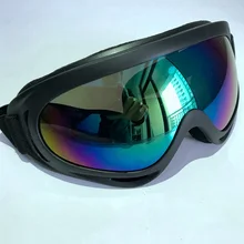 Multi-color Unisex Motocross Goggles Yellow Gray Motorcycle Glasses Motorbike Spectacles Outdoor Riding Racing Ski Accessories