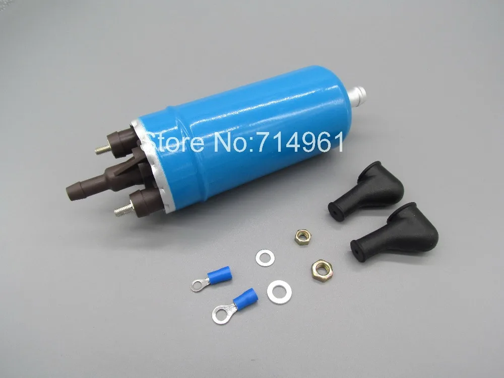 0580464038 3bar 170LPH high flow 52mm genuine electric Fuel Pump case