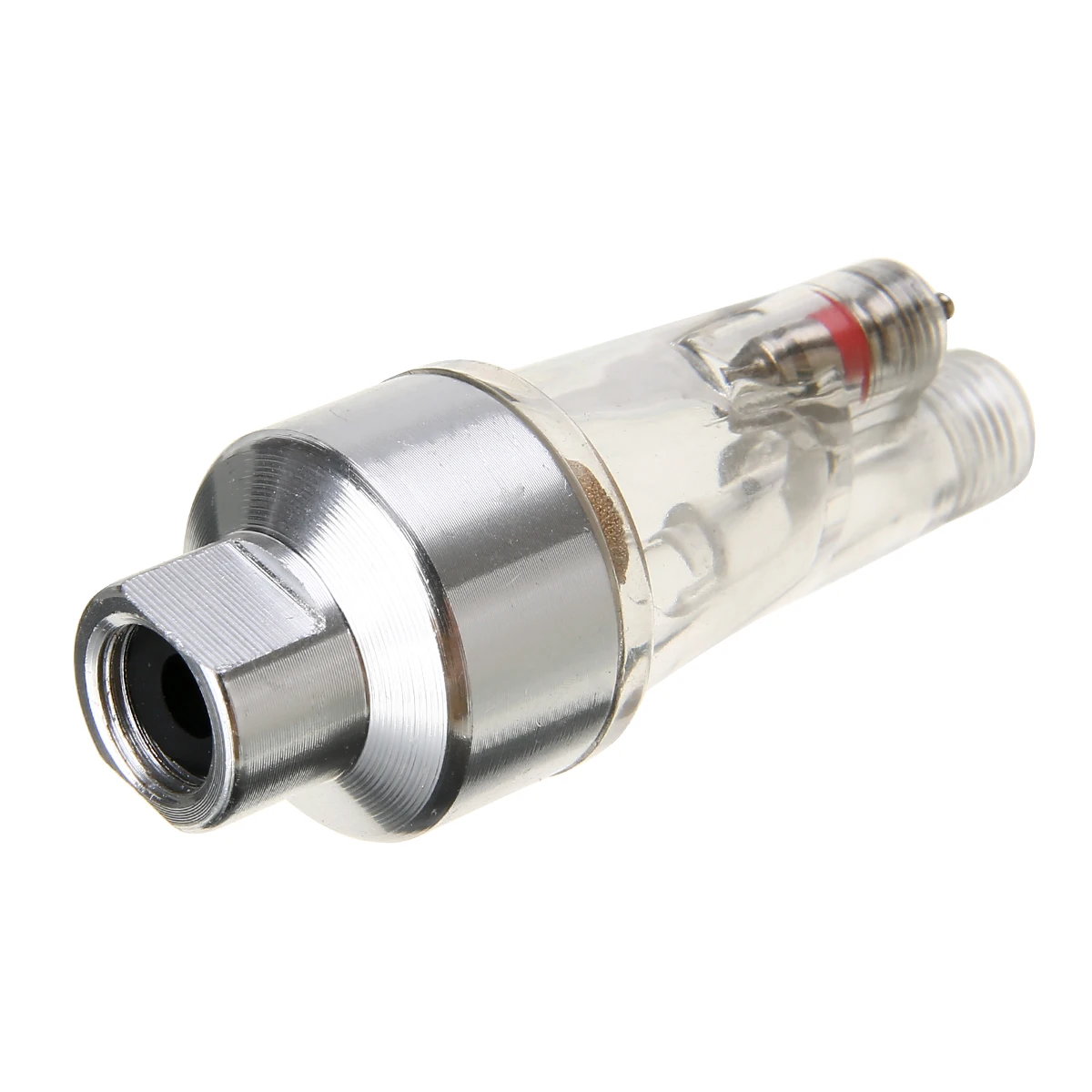 New Water Filter1/8'' Airbrush In-Line Mini Air Filter Moisture Water Trap Spray Pen Brush Tool Oil-Water Separator