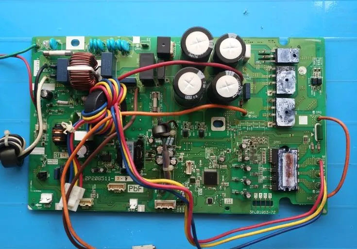 

2P208511-3 2P208511-1 Good Working Tested