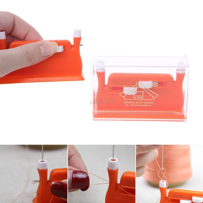 Buy Automatic Needle Threader Sewing Machine With 5