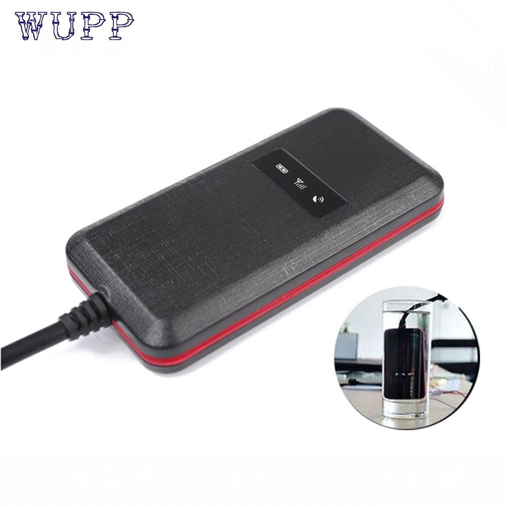 Мини GSM GPRS gps трекер Мотор велосипед автомобиль система слежения устройство GT003 10