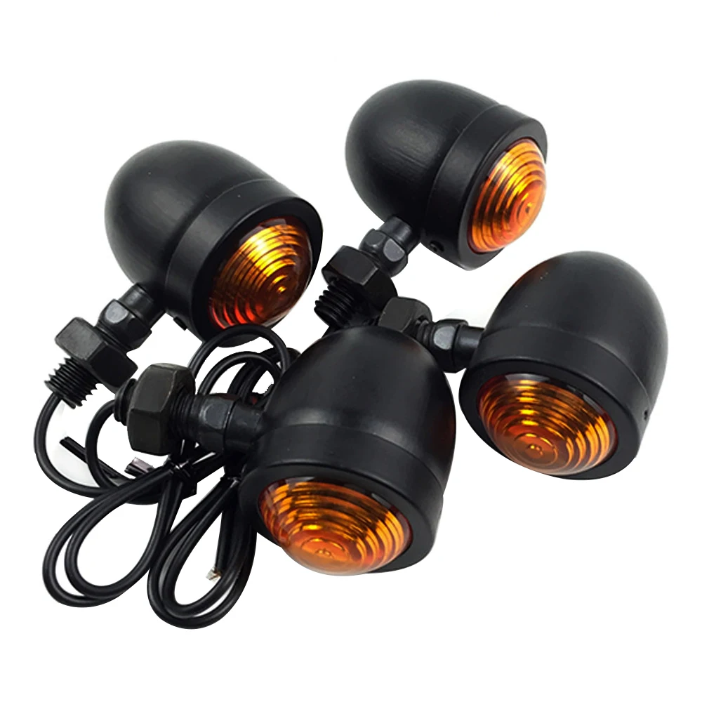 Bullet Motorcycle turn Signals