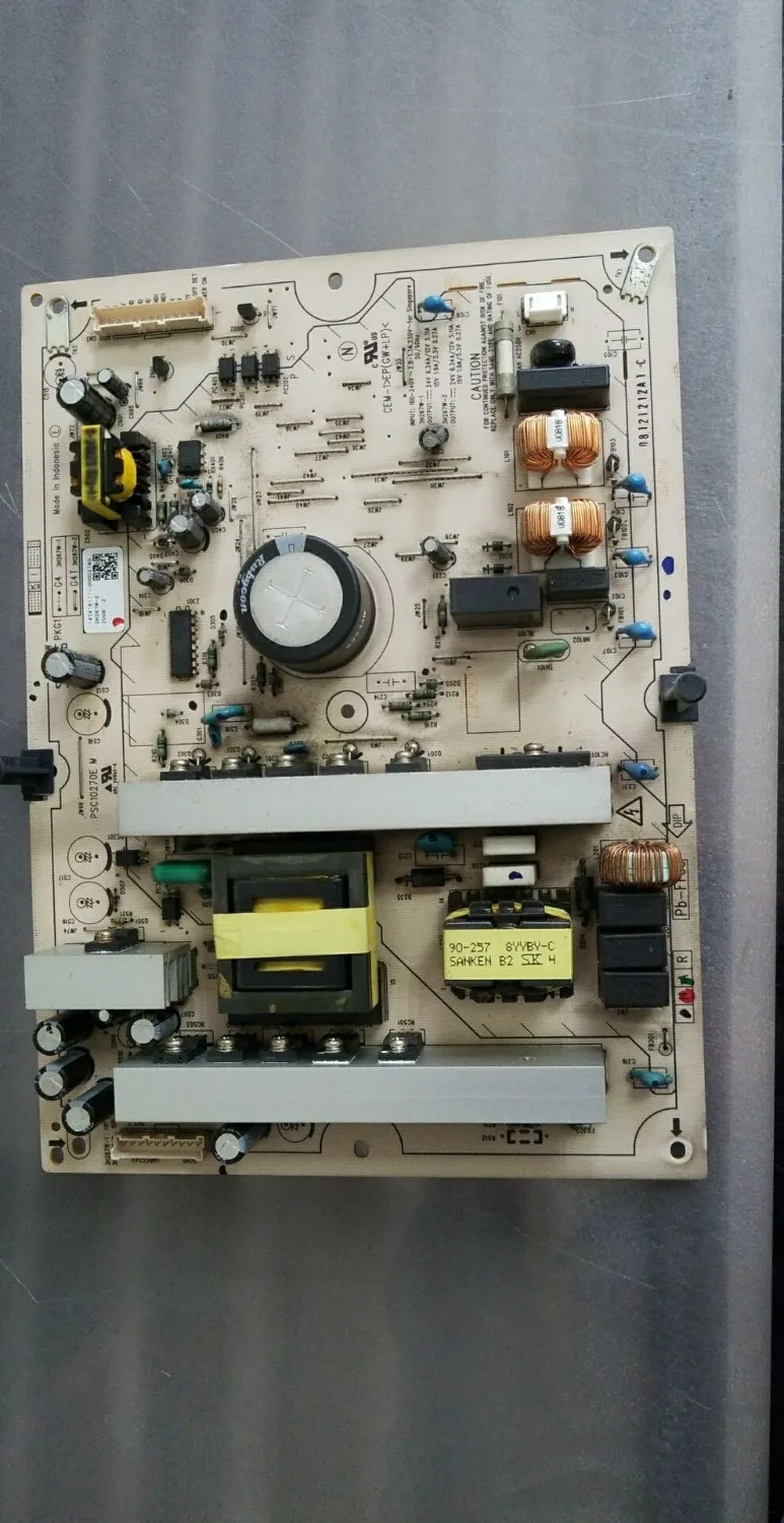 

PSC10270E M 3H267W-2 PSC10270F M Good Working Tested