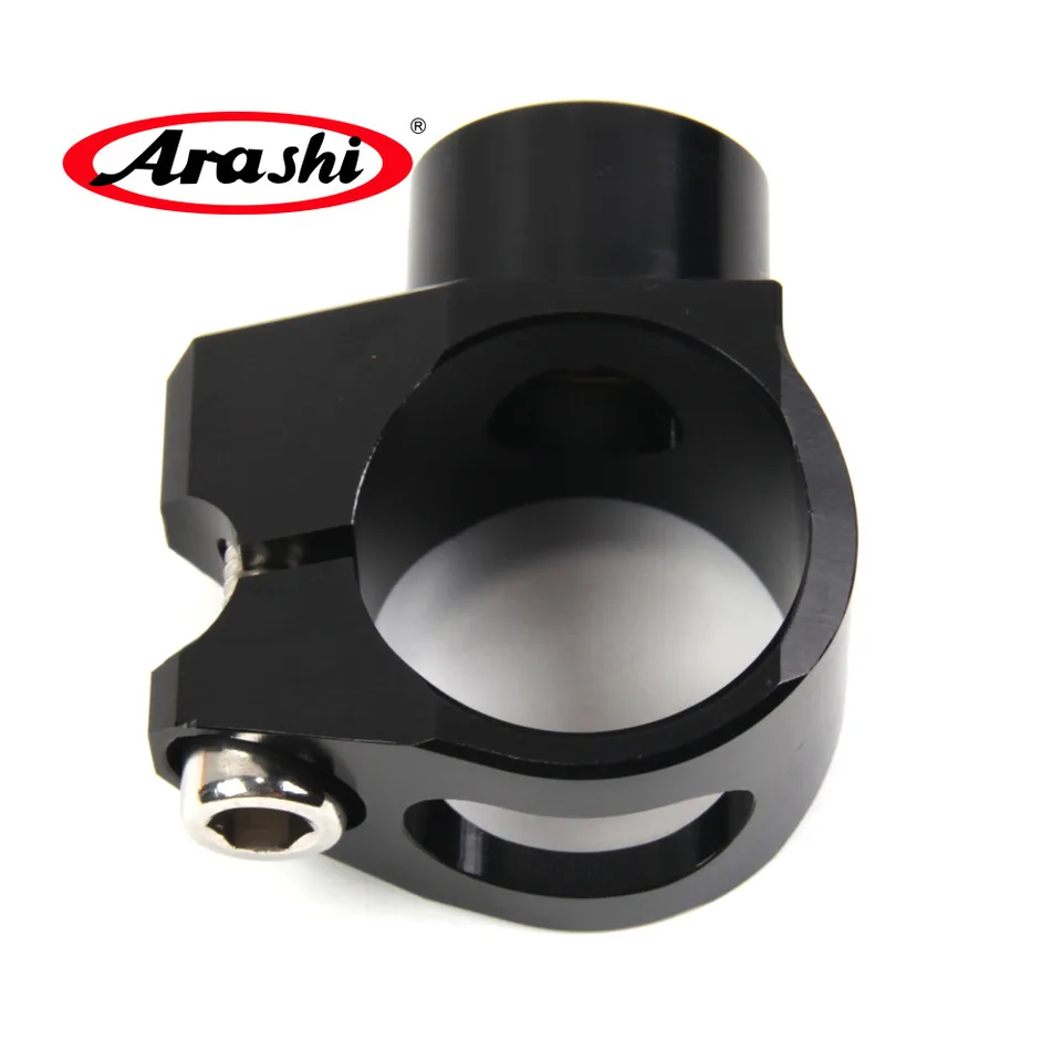 Kawasaki ZZR1400 ZX14 Steering Damper Bracket - 2006-2012 Motorcycle Stabilizer Support