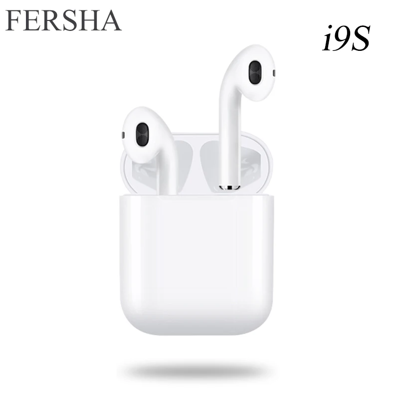I9s Bluetooth наушники Беспроводной движение 3D стерео Встроенный микрофон игровая