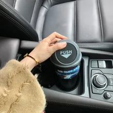 Автомобильный-Стайлинг мусорный бак для Land Rover Range Rover Velar Evoque Freelander Discovery Vision Defender