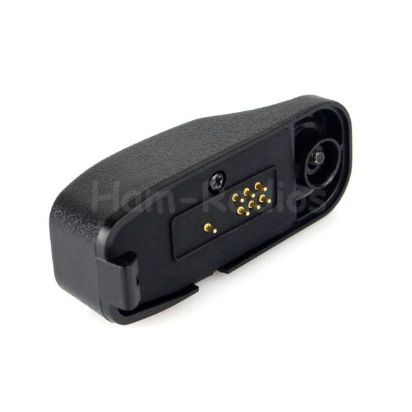 Audio Adapter for Motorola Handheld Radios XPR6550 XIR P8268 to 2pin Jack 3.5mm/2.5mm GP300 GP88 | Мобильные телефоны и