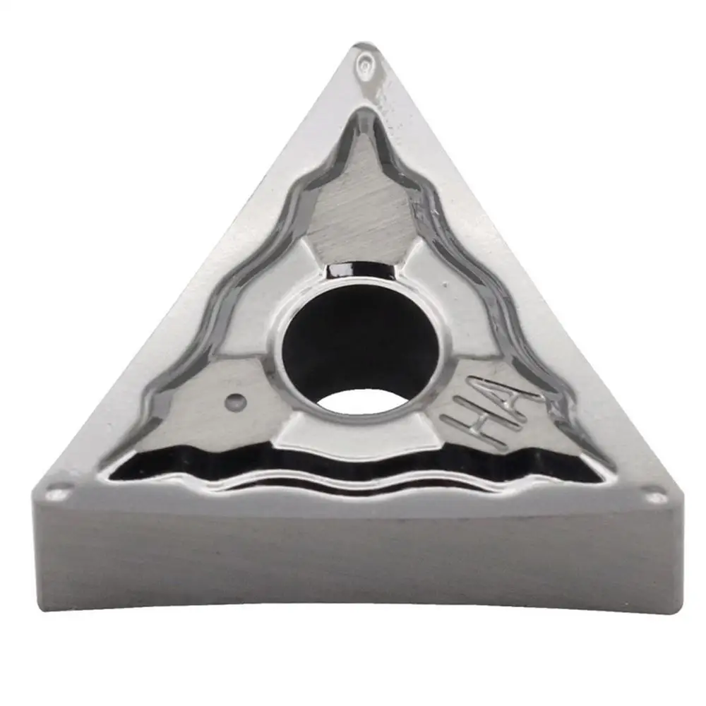 MZG Discount Price TNMG160402-HA ZK01 Processing Copper And Aluminum Medium Finish Machining CNC Turning Carbide Inserts