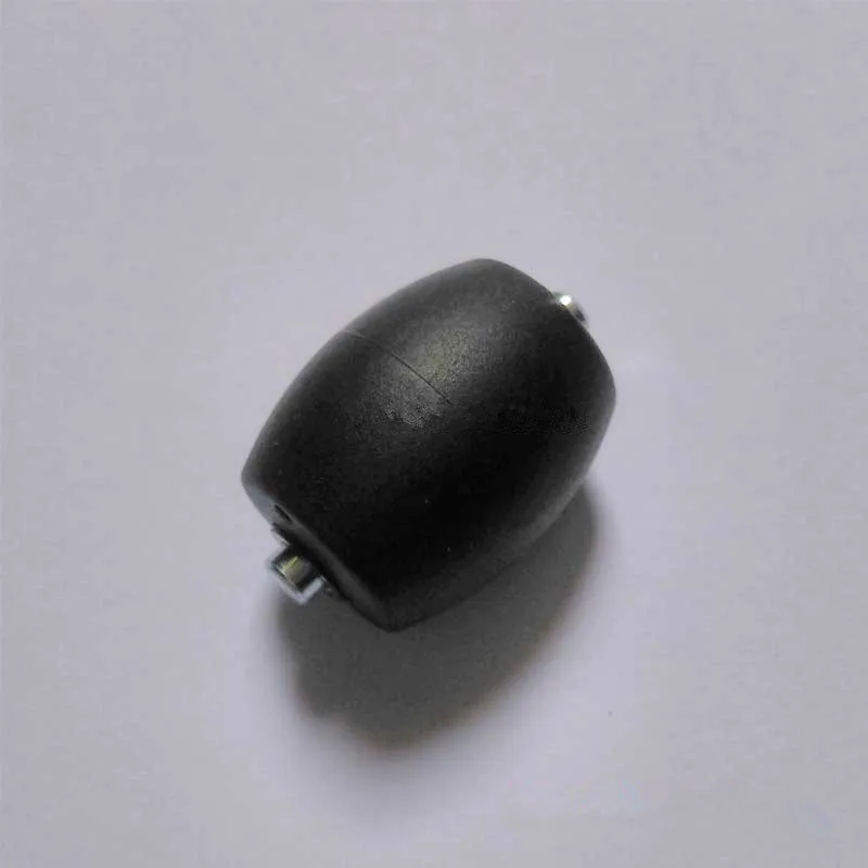 Robô Aspirador de pó Dianteiro Roda Peças Substituição para Kv8 Xr210 Xr510 Robótico Aspirador de pó Peças Acessórios 1x