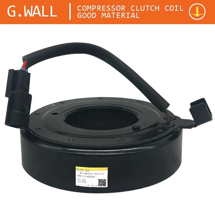 

Coupling Coil FOR AC COMPRESSOR CLUTCH COIL NISSAN X-TRAIL X TRAIL T31 2.0 FWD 92600EN22A 92600EN22B 92600EN22C 92600EN22D Valeo