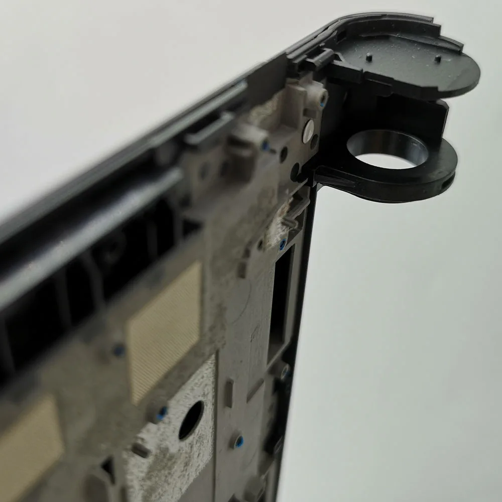 Para Lenovo YOGA Tab 3 10 Plus X703L X703F YT-X703L YT-X703X pantalla LCD pantalla de matriz de Panel táctil digitalizador Asamblea marco - 6