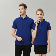 Тренировка и упражнения поло летние мужские поло с коротким рукавом для мужчин и женщин Универсальный принт для мужчин тонкий размер S-4XL спортивная одежда топ 1891