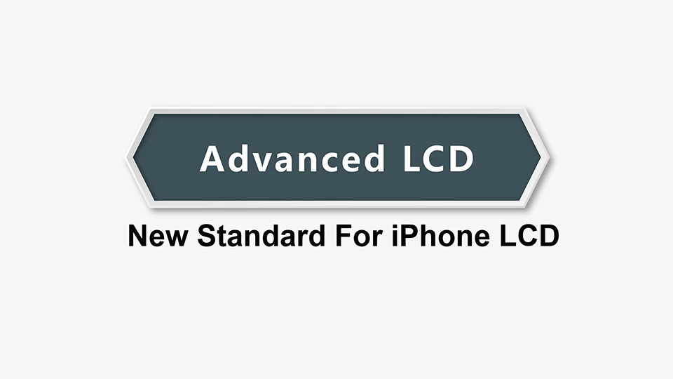 Advanced LCD-1