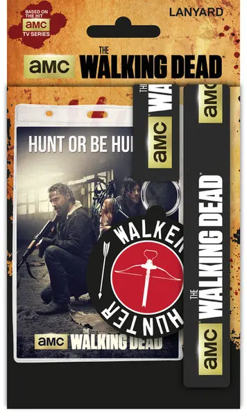

AMC The Walking Dead Daryl Collection Pendant