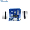 ESP8266 ESP-12 ESP12 ESP-12F мини-модуль Wemos D1 Мини WiFi макетная плата Micro USB 3,3 V на основе ESP-8266EX 11 цифровой Pin ► Фото 2/6