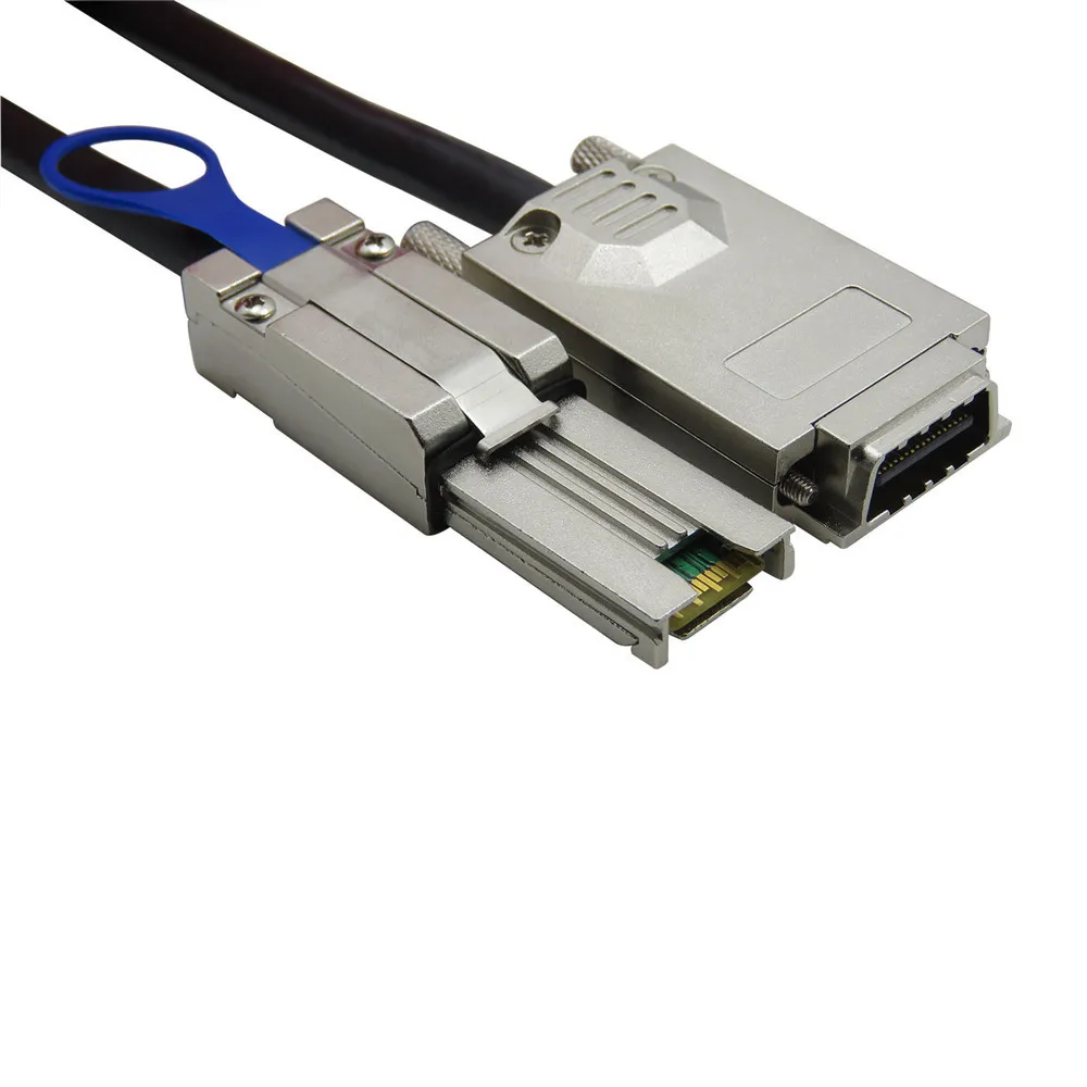 Sff 8088 SFF 8470 для mini sas до 26p infiniband кабель 2 м (G0302)|mini sas|mini minimini cable |