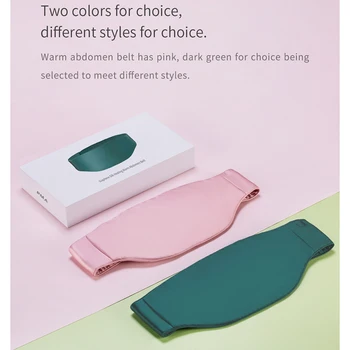 

Warm Support Lumbar Belt Graphene Silk Heating Warm Abdomen Belt Warm Brace Belt Heated Protective Waist Health Care Tool