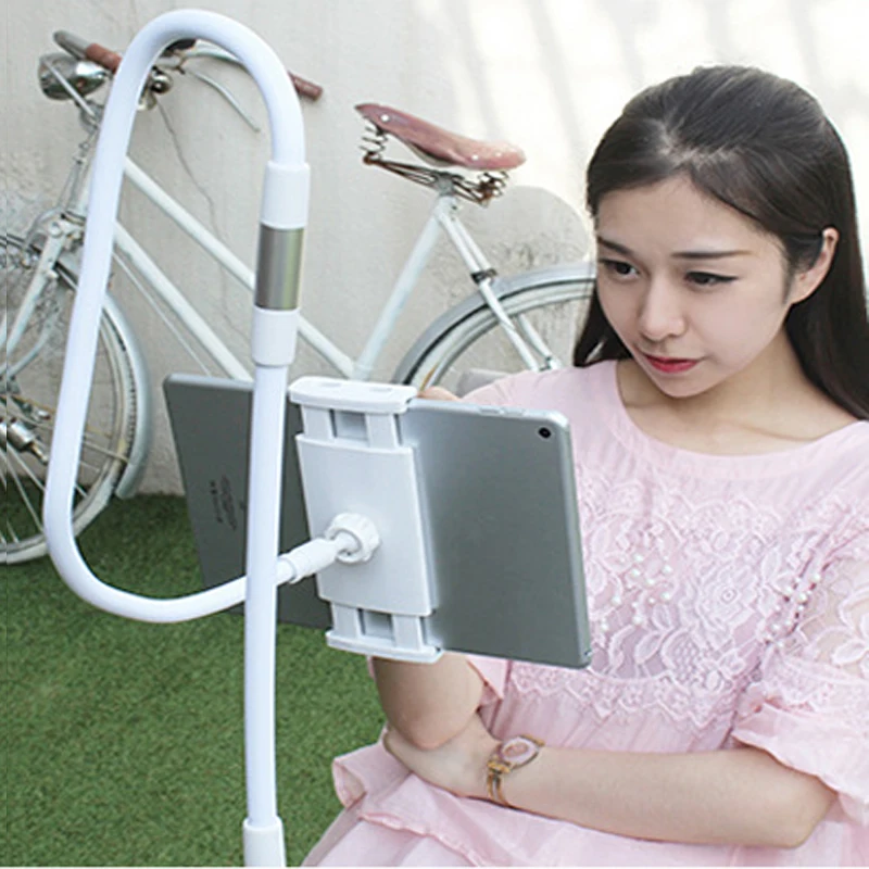

Tablet Support 360 Degree Flexible Long Arm Phone Support For iPad iphone Samsung Huawei XiaoMi OPPO VIVO Stand Holder Bracket