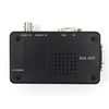 BNC to VGA Video Converter S-video Input to PC VGA Out Adapter Digital Switcher Box For PC TV Camera DVD DVR ► Photo 3/6