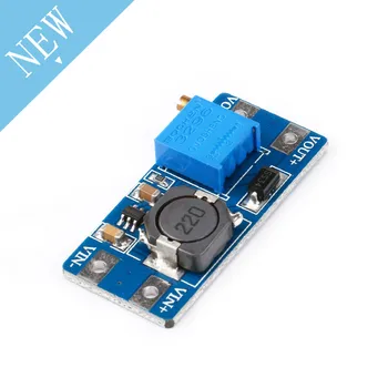 

10 pcs MT3608 2A DC-DC Step Up Power Apply Module Booster Power Module MT3608