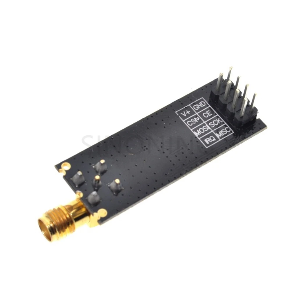 NRF24L01+ PA+ LNA Беспроводной модуль с антенной 1000 м дальнее расстояние FZ0410