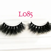 3d норковые ресницы с индивидуальные коробки ресниц производитель поддельный Макияж 3d норки макияж ресниц ресницы, фирменная торговая марка для женщин 12