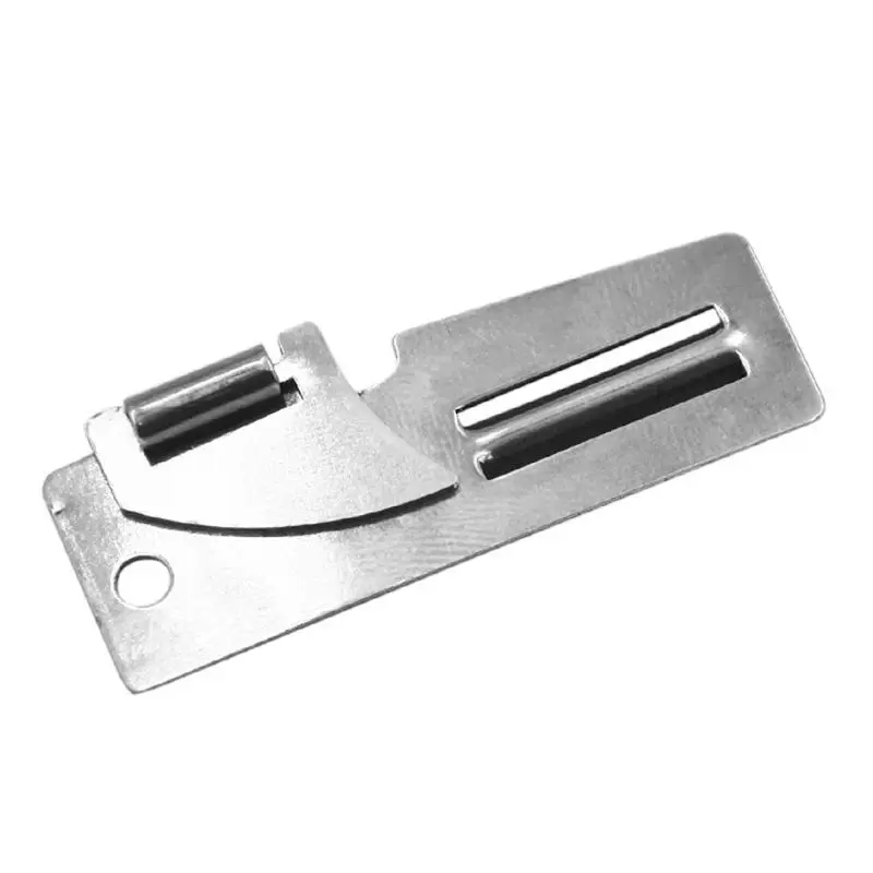 

Portable Paring knife Flaking Peeler Two In One Stainless Steel Dual Blade For Outdoor Living Key Rings Accessories