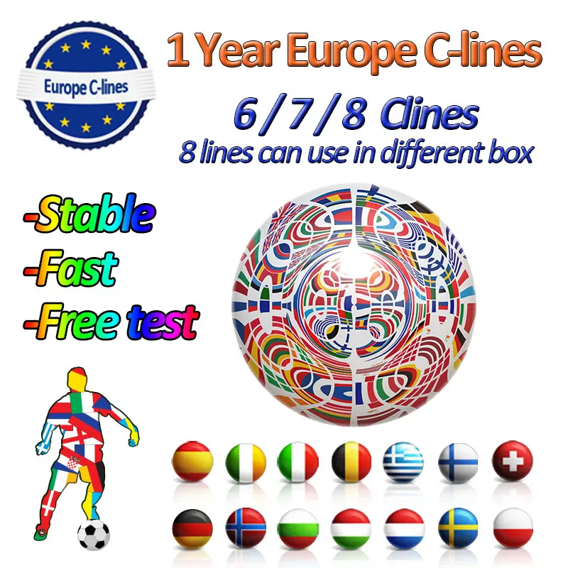 

DVB-S2 Receptor Panel CCcam Spain Cccam Cline for 1 Year Spain Cccam Spain for GTmedia V8 Nova Freesat V7 Ccam Spain