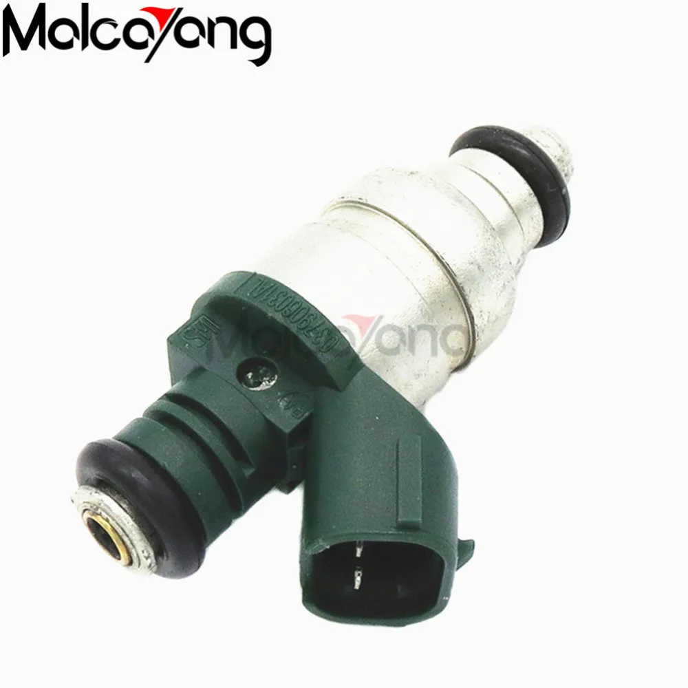 

4PCS Car styling high quality Fuel Injector For AUDI A3 8L 8L1 Seat 1.6L 8V Skoda VW Golf Bora 037906031AL 037 906 031 AL NEW