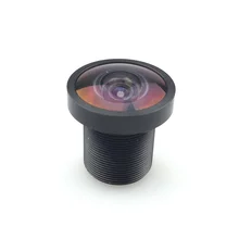 CCTV 1/2. " фиксированная диафрагма, инфракрасная съемка 2,5 мм HD 5.0MP широкоугольный объектив MTV для камеры видеонаблюдения