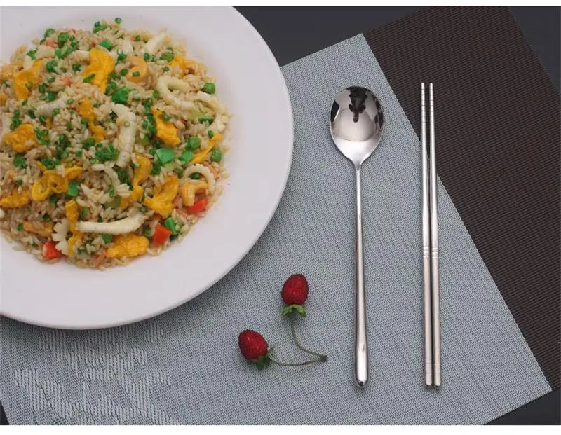 dinner spoon set  (2)