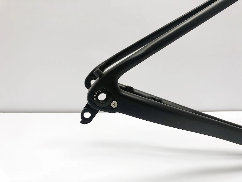 Clearance 2019 Ceccotti carbon road bike frame new design disc brake T1100 carbon bicycle frame gravel bike frameset 12 Clearance 2019 Ceccotti carbon road bike frame new design disc brake T1100 carbon bicycle frame gravel bike frameset 12