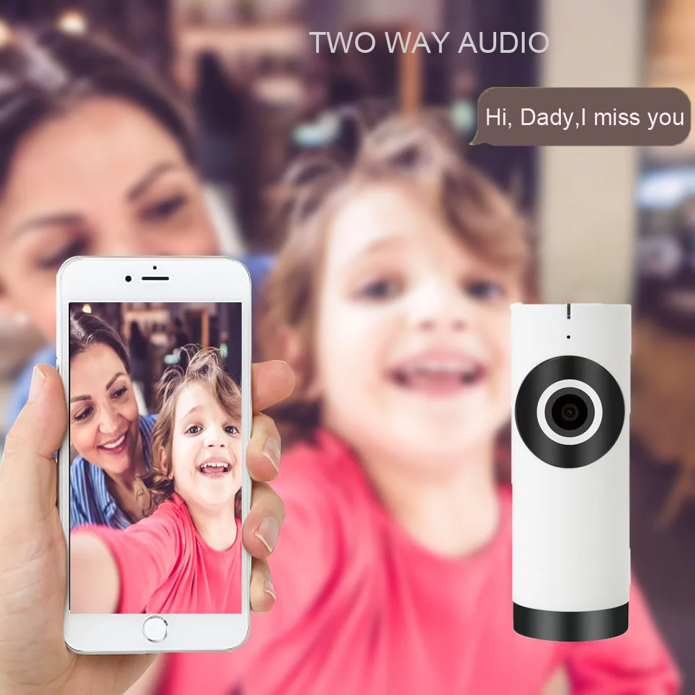 two way audio