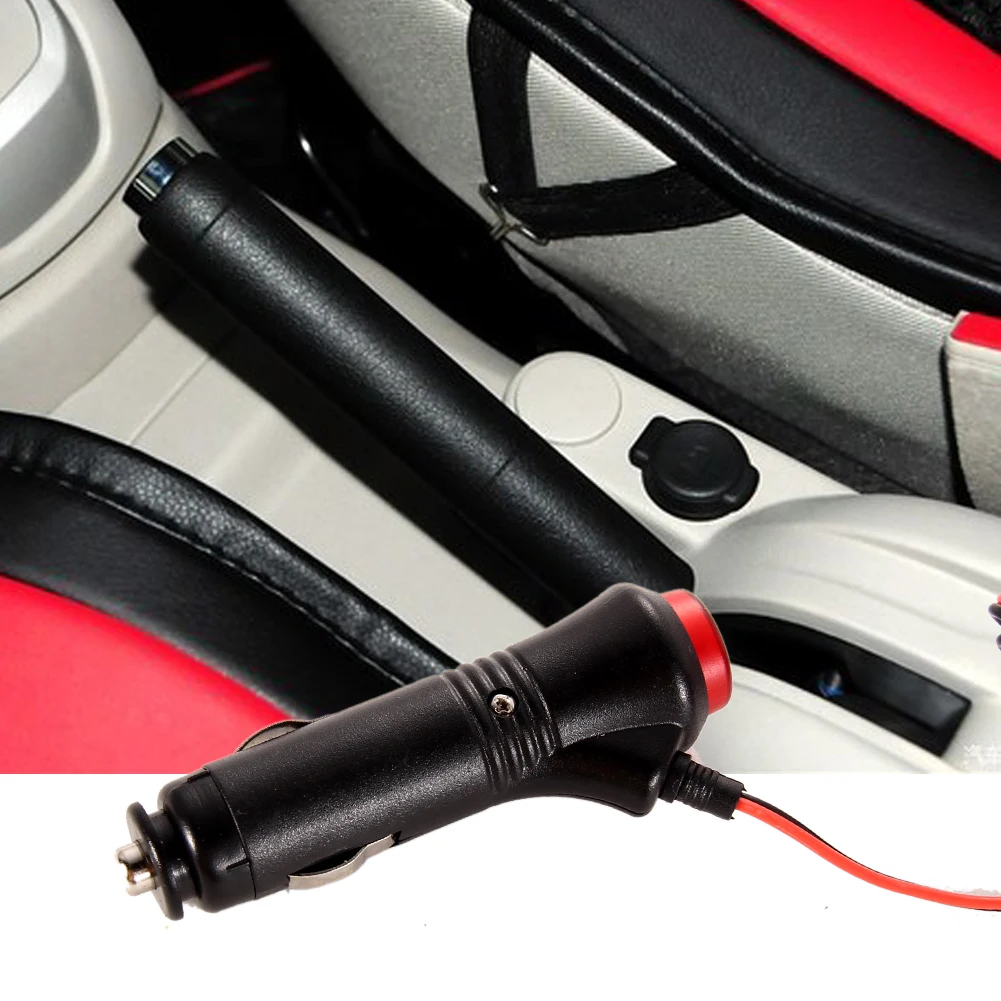 Автомобильный прикуриватель VODOOL DC 12 В 24 С кабелем 3 м|cigarette lighter socket plug|lighter pluglighter |