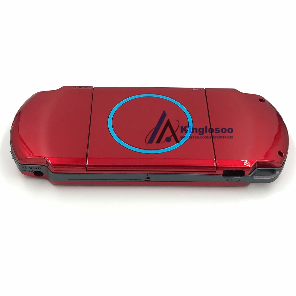 Kit de Botões de Substituição para Console de Jogos para Psp 3000 Qualidade Superior Conjunto Completo com Chave de Fenda - Image 3